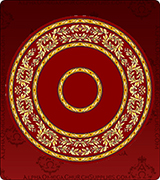 Round Rug - 227