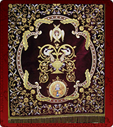 Embroidered item - 122