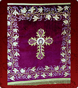 Embroidered item - 135