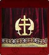 Embroidered item - 150
