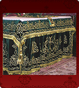 Altar Table Cover - 171
