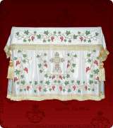 Altar Table Cover - 211