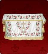 Altar Table Cover - 212