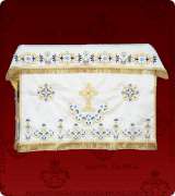 Altar Table Cover - 213