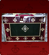 Altar Table Cover - 233