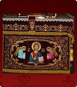 Altar Table Cover - 245
