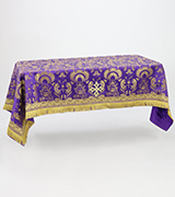 Altar Table Cover - 255
