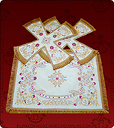 Chalice Set Veils - 102