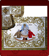 Chalice Set Veils - 108