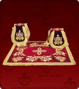 Chalice Set Veils - 111