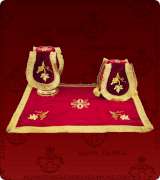 Chalice Set Veils - 114