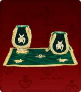 Chalice Set Veils - 115