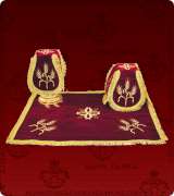 Chalice Set Veils - 116