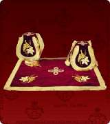 Chalice Set Veils - 118