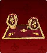 Chalice Set Veils - 121