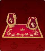 Chalice Set Veils - 123