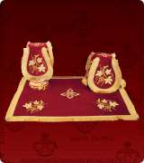 Chalice Set Veils - 124