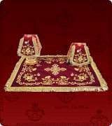 Chalice Set Veils - 126