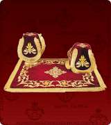 Chalice Set Veils - 129