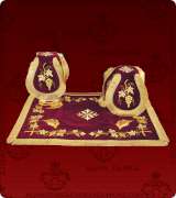 Chalice Set Veils - 130