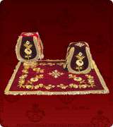 Chalice Set Veils - 132