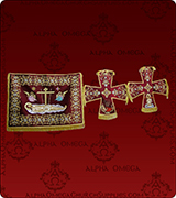 Chalice Set Veils - 144