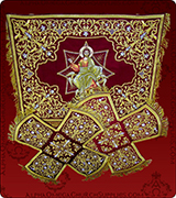 Chalice Set Veils - 152