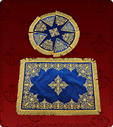 Chalice Set Veils - 160