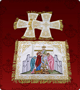 Chalice Set Veils - 162