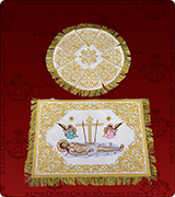 Chalice Set Veils - 164