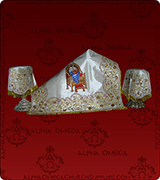 Chalice Set Veils - 168