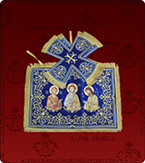 Chalice Set Veils - 170