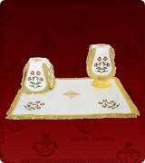 Chalice Set Veils - 211