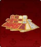 Chalice Set Veils - 310