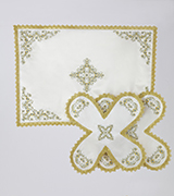 Chalice Set Veils - US41904