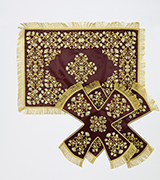Chalice Set Veils - US41972