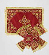 Chalice Set Veils - 42290