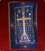 Coffin Cover - 110