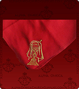 Communion Cloth - 125