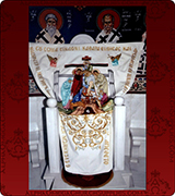 Crucifix Cover - 310