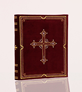 Embroidered Cover - US40829
