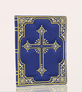 Embroidered Cover - US40836