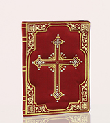 Embroidered Cover - US40837