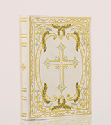 Embroidered Cover - US41031