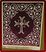 Icon Stand Cover - 115