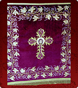 Icon Stand Cover - 120