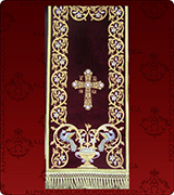 Icon Stand Cover - 140