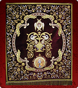 Icon Stand Cover - 145
