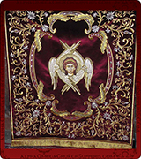 Icon Stand Cover - 148