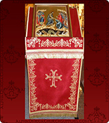 Icon Stand Cover - 153